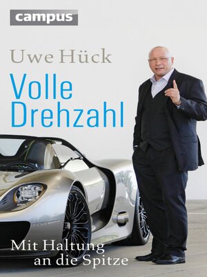 cover image of Volle Drehzahl